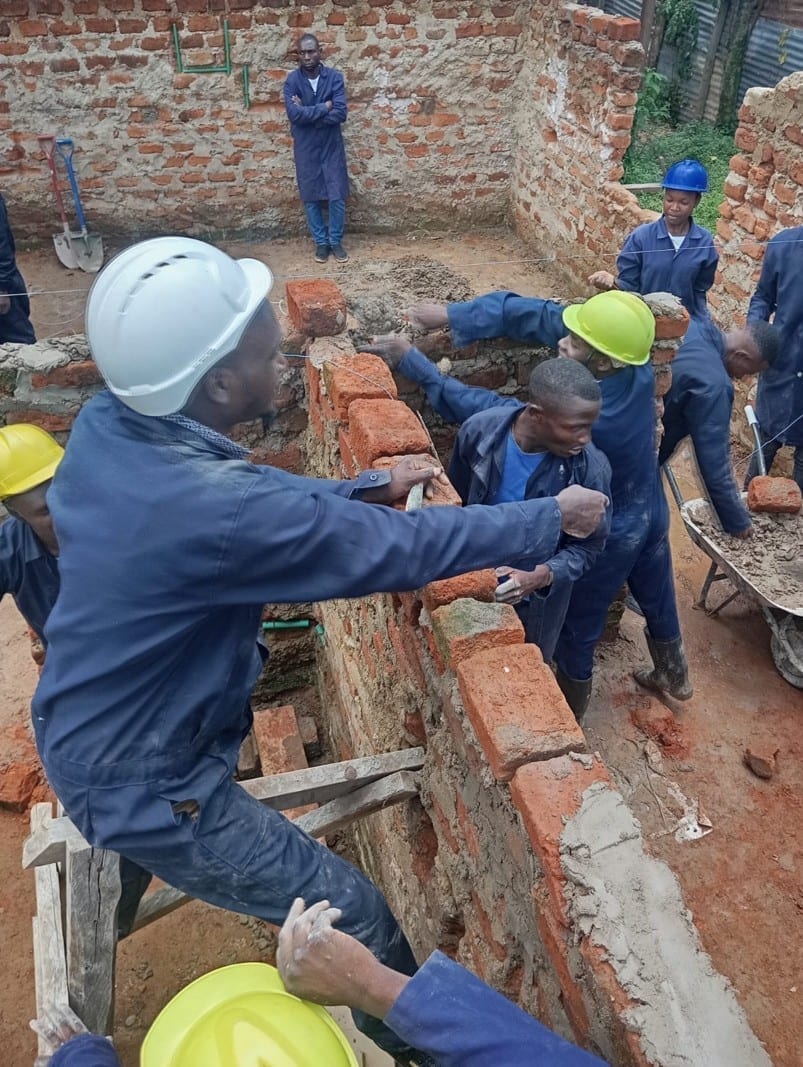Building And Civil Engineering